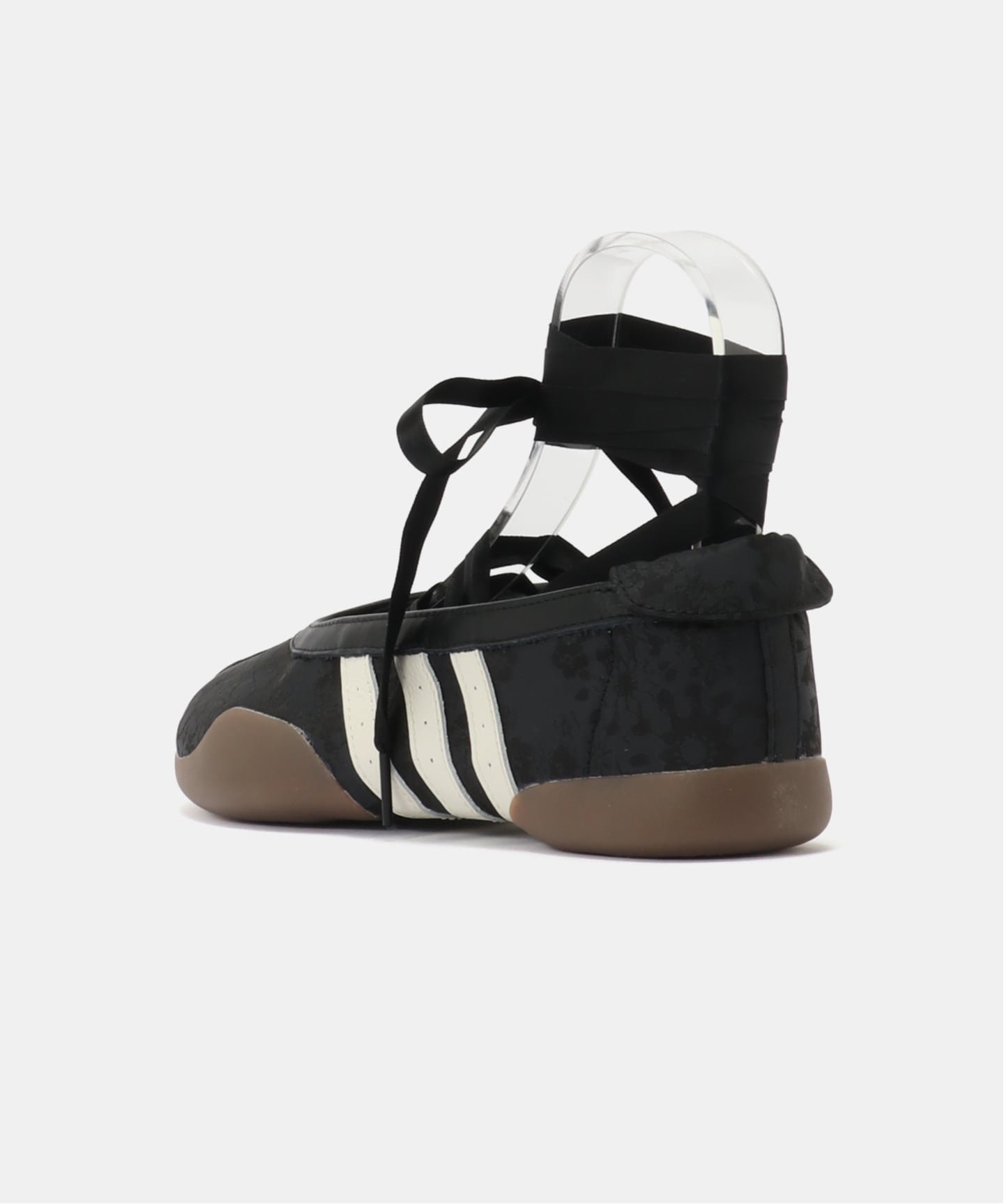 【SALE／30%OFF】HERRINGBONE adidas Originals TAEKWONDO MEI BALLET W IH6916 ヘリンボーン シューズ・靴 スニーカー ブラック【送料無料】