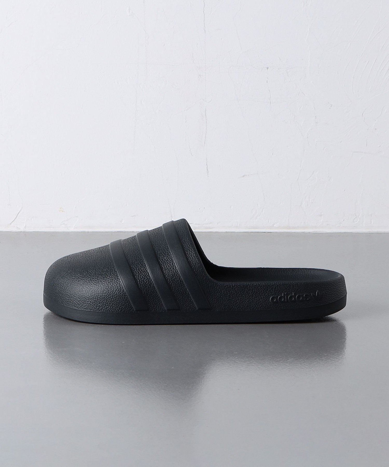 UNITED ARROWS ＜adidas＞adiFOM adilette/サンダル ユナイテッドアローズ アウトレット シューズ・靴 サンダル ブラック