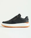 UNITED ARROWS GOLF 【別注】＜COLE HAAN*UNITED ARROWS＞ メンズ CROSSOVER/ゴルフシューズ ユナイテッドアローズ スポーツ・アウトドア用品 ゴルフグッズ ブラック ホワイト【送料無料】