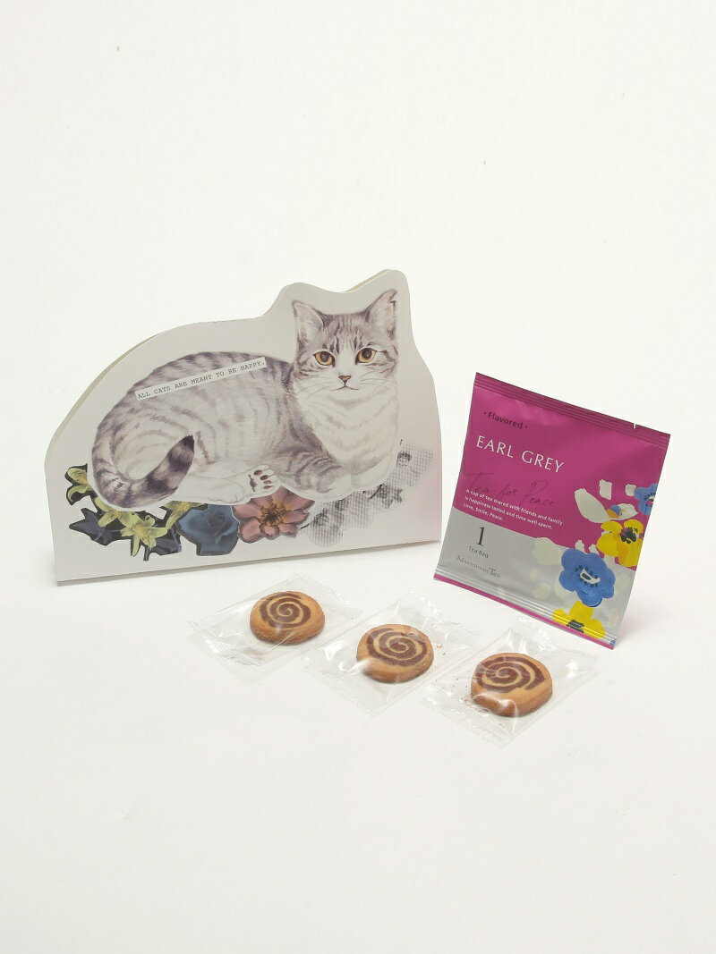 Afternoon Tea Cat'sNapTime/ティークッキーセット アフタヌーンティー・リビング その他 その他 レッドのサムネイル