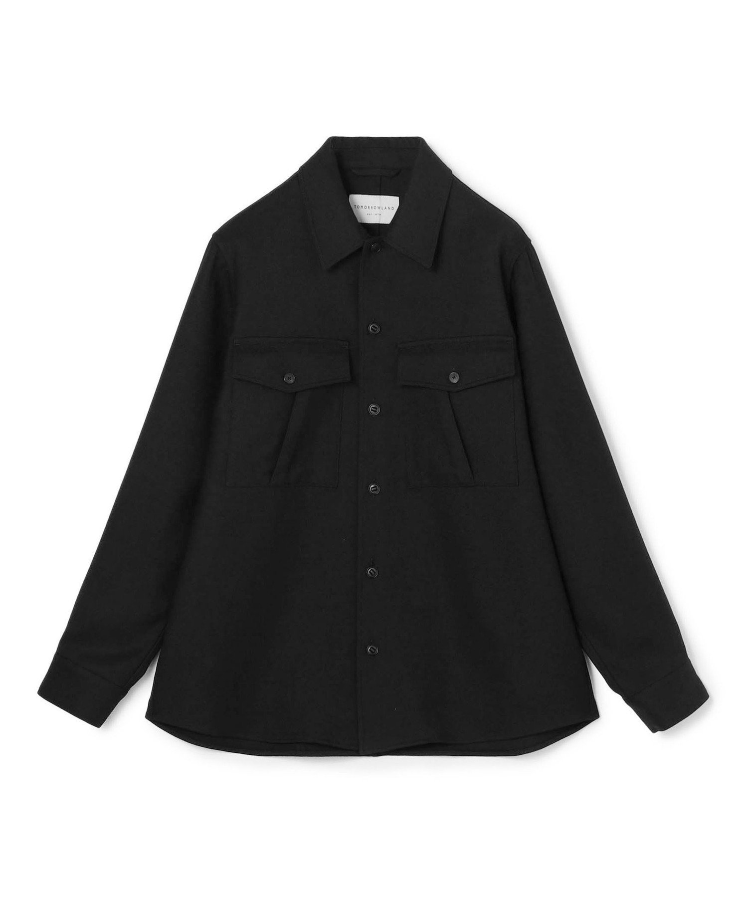 楽天市場】・ウールCPOシャツ・の通販 楽天市場】・ウールCPOシャツ・の通販