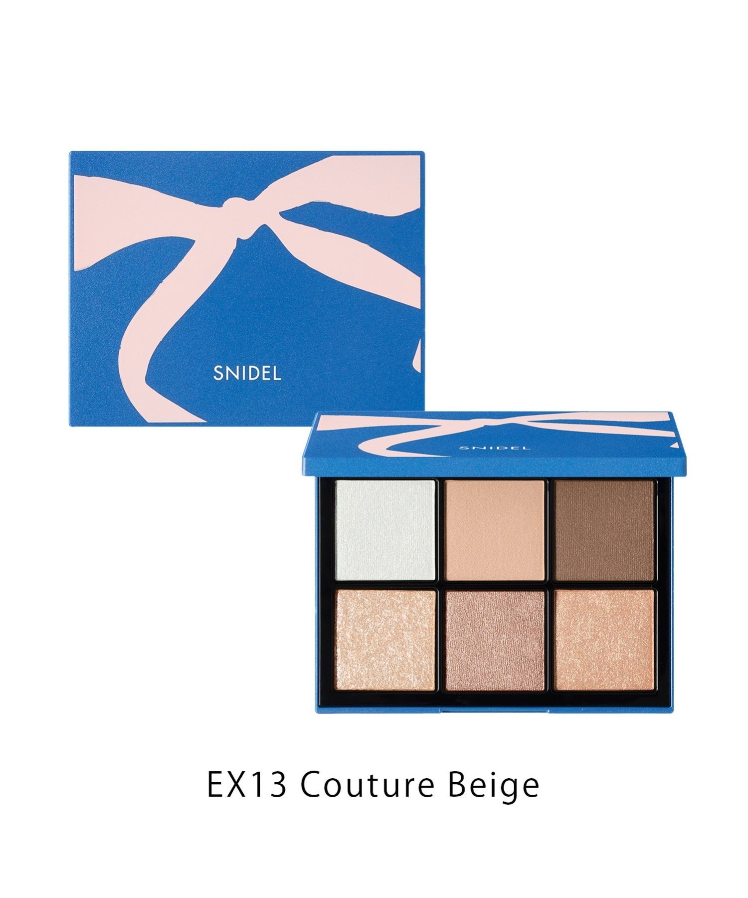 SNIDEL BEAUTY アイデザイナー EX13 スナイデルビューティ メイクアップ アイシャドウ ブラウン【送料無料】のサムネイル