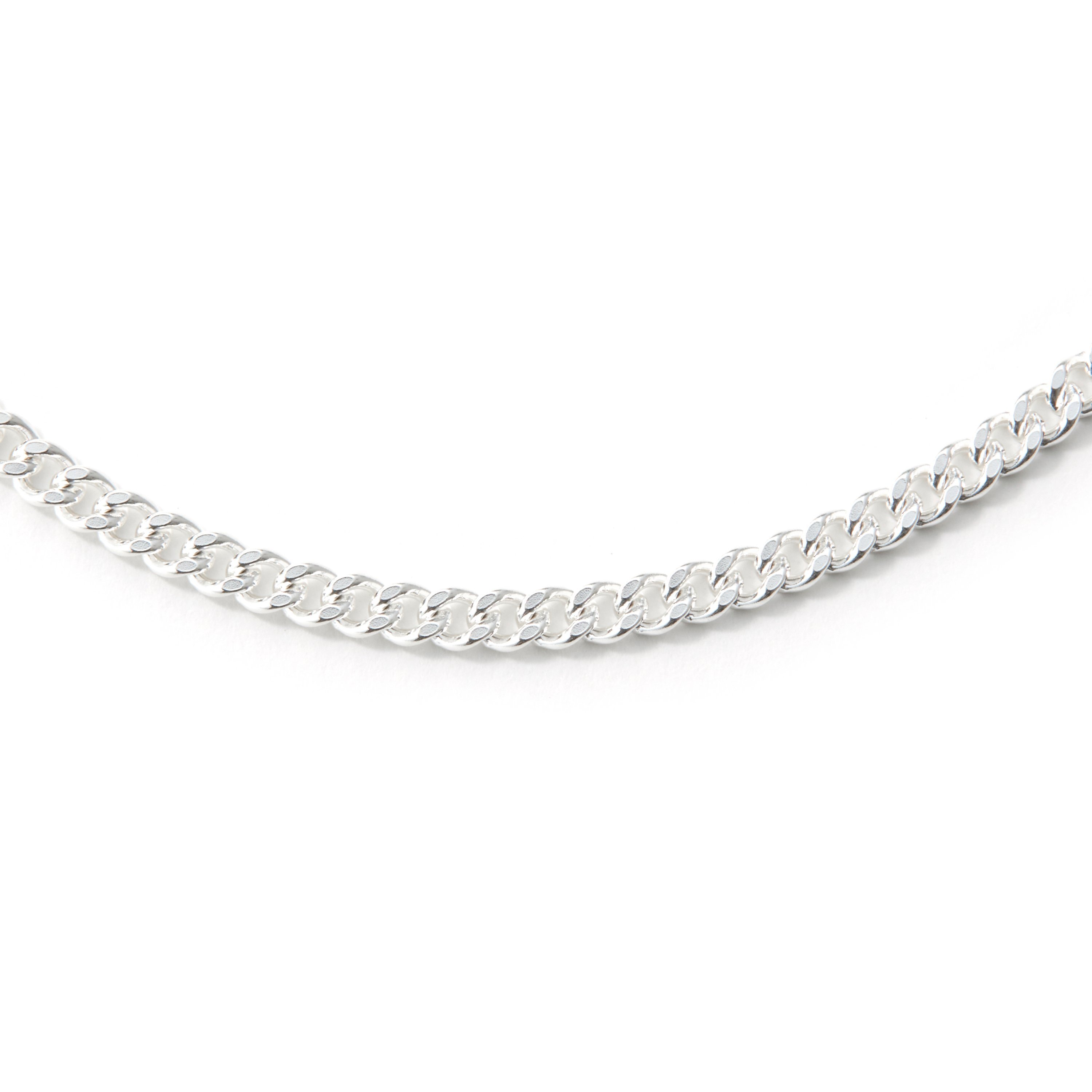 FANTASTIC MAN NECKLACE CHAIN D-021L ファンタスティック マン アクセサリー・腕時計 ネックレス シルバー【送料無料】