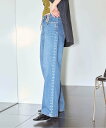 CITYSHOP SANDY LIANG UPDO JEAN・デニムパンツ シティーショップ パンツ ジーンズ・デニムパンツ ブルー【送料無料】