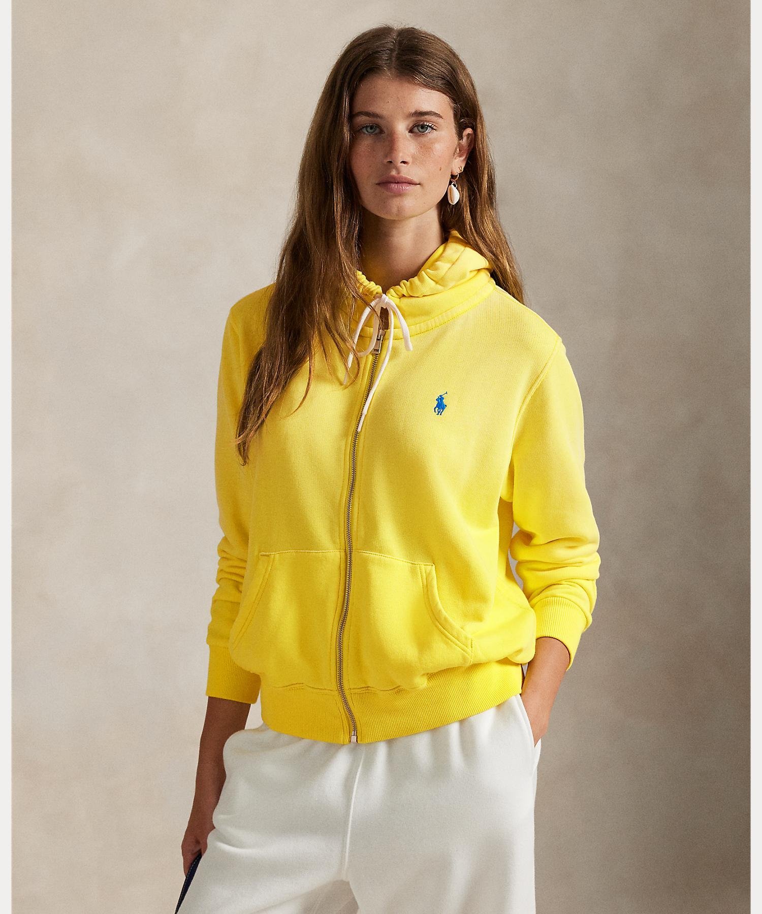 Polo Ralph Lauren イエロー パーカー L 楽天市場】イエロー パーカー(ブランドラルフローレン)の通販