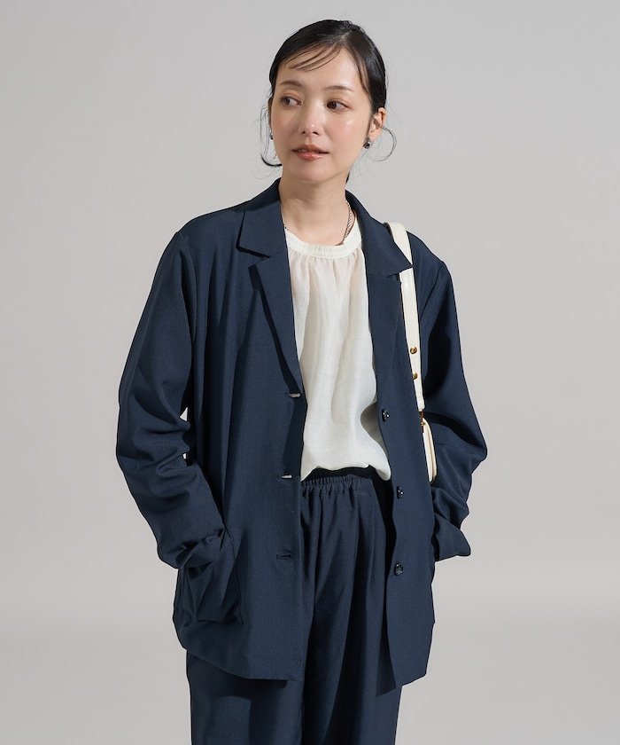 【SALE／61%OFF】FREAK'S STORE シャツジャケット 限定展開 26SS フリークスストア...