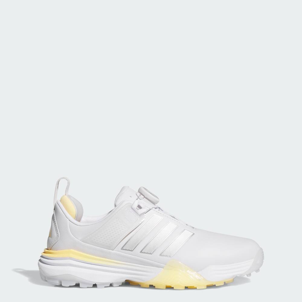 adidas 【公式】アディダス adidas アディパワー 26 BOA スパイクレス ゴルフ / ADIPOWER 26 BOA SPIKELESS GOL... アディダス シューズ・靴 スニーカー グレー【送料無料】