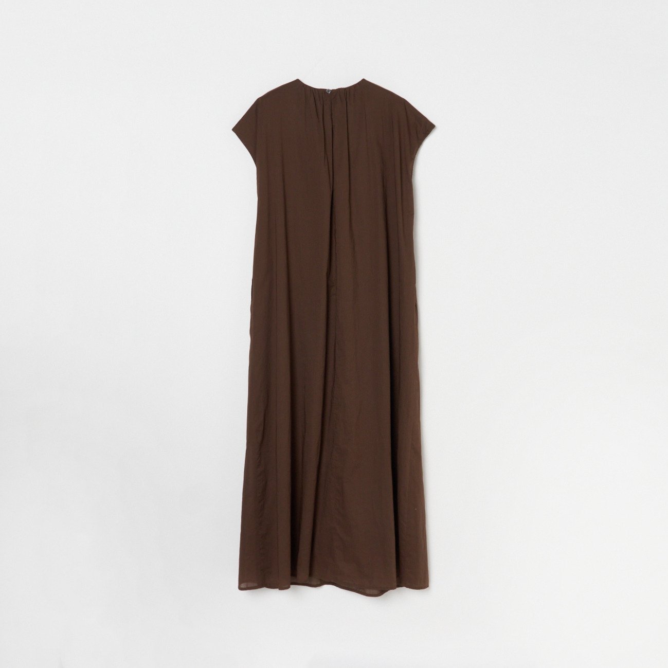 HELIOPOLE COTTONLAWN FRENCH SLEEVE DRESS エリオポール ワンピース・ドレス ワンピース