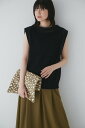 【SALE/57%OFF】human woman ◆メッシュニットプルオーバー ヒューマン ウーマン トップス ニット ブルー ブラック【送料無料】(4)