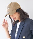 MICA&DEAL 【NEW ERA*MICA&DEAL】 "M"ロゴコラボレーションCAP マイカアンドディール 帽子 キャップ ネイビー グレー ベージュ【送料無料】