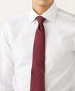 【SALE/40%OFF】SHIPS Colors SHIPS Colors:ドット タイ 2 シップス スーツ・フォーマル ネクタイ・蝶ネクタイ ネイビー ブ...