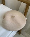 【SALE/60%OFF】pur chouchou pur chouchou/(W)シンプル ベレー帽 ミニョントレフル ルームヨンマルサンセレクティッド 帽子...