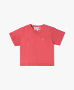 【SALE/37%OFF】agnes b. ENFANT K398 L TS ベビー Tシャツ アニエスベー トップス カットソー・Tシャツ オレンジ