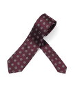 【SALE/33%OFF】NEWYORKER MEN フェリスウィール ネクタイ ニューヨーカー スーツ・フォーマル ネクタイ・蝶ネクタイ ネイビー ブルー ブラウン ワインレッド【送料無料】(4)