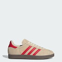【SALE/20%OFF】adidas 【公式】アディダス adidas ガゼル / Gazelle アディダス シューズ・靴 スニーカー ベージュ【送料無料】