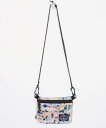 Sonny Label POLeR MESH STUFFABLE POUCH サニーレーベル 財布・ポーチ・ケース ポーチ ブラック