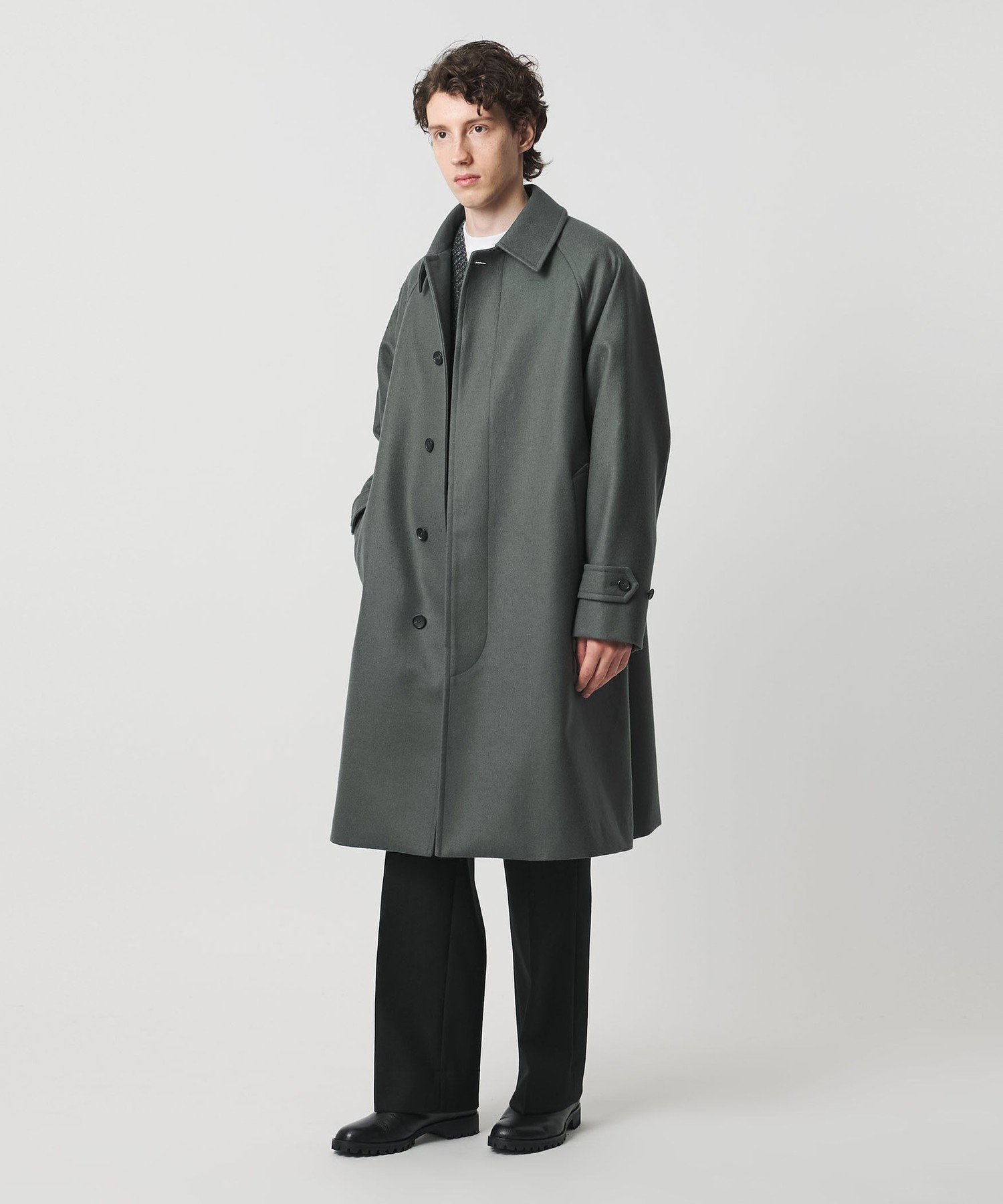 UNITED ARROWS ƥåɥȥ Хޥ󥳡 ʥƥåɥ 㥱åȡ ƥ󥫥顼 ꡼ ͥӡ̵...