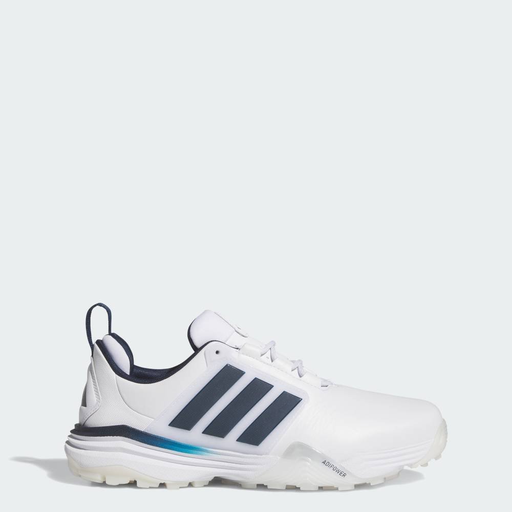 adidas 【公式】アディダス adidas 返品可 アディパワー 26 ワイド スパイクレス ゴルフ / ADIPOWER 26 WIDE SPIKELE... アディダス シューズ・靴 スニーカー ホワイト【送料無料】