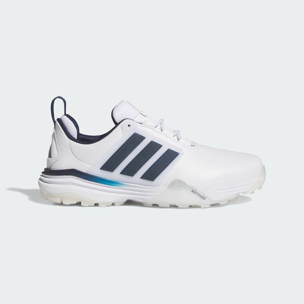 adidas 【公式】アディダス adidas 返品可 アディパワー 26 ワイド スパイクレス ゴルフ / ADIPOWER 26 WIDE SPIKELE... アディダス シューズ・靴 スニーカー ホワイト【送料無料】