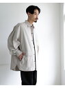 ビームス 【SALE／60%OFF】BEAMS MEN BEAMS / バナナスリーブ シャツ ビームス アウトレット トップス シャツ・ブラウス【送料無料】