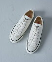 UNITED ARROWS green label relaxing ＜ CONVERSE ＞オールスター JAPAN スニーカー ユナイテッドアローズ グリーンレーベルリラクシング シューズ 靴 スニーカー ホワイト【送料無料】