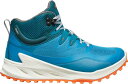 KEEN WOMEN ZIONIC MID WP レディース ザイオニック ミッド WP キーン シューズ・靴 ブーツ ブルー【送料無料】