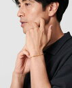 BEAUTY&YOUTH UNITED ARROWS ブラス ペーパークリップ チェーン ブレスレット ビューティー&ユース ユナイテッドアローズ アクセサリー・腕時計 ブレスレット・バングル シルバー ゴールド【送料無料】