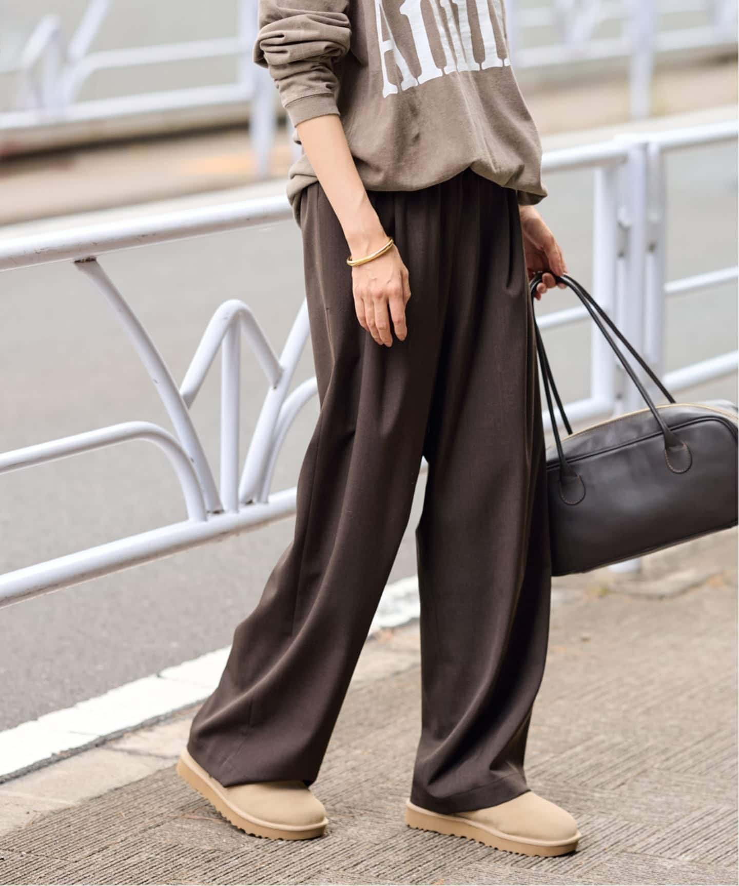 楽天市場】framework（パンツ｜ボトムス）：レディースファッションの通販