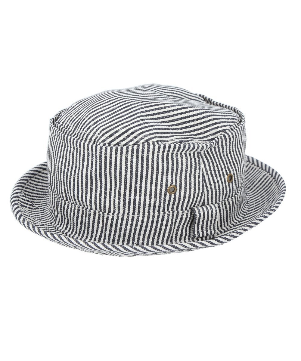 BACKYARD FAMILY スタンダードポークパイHAT キッズ ローラ 帽子 ハット