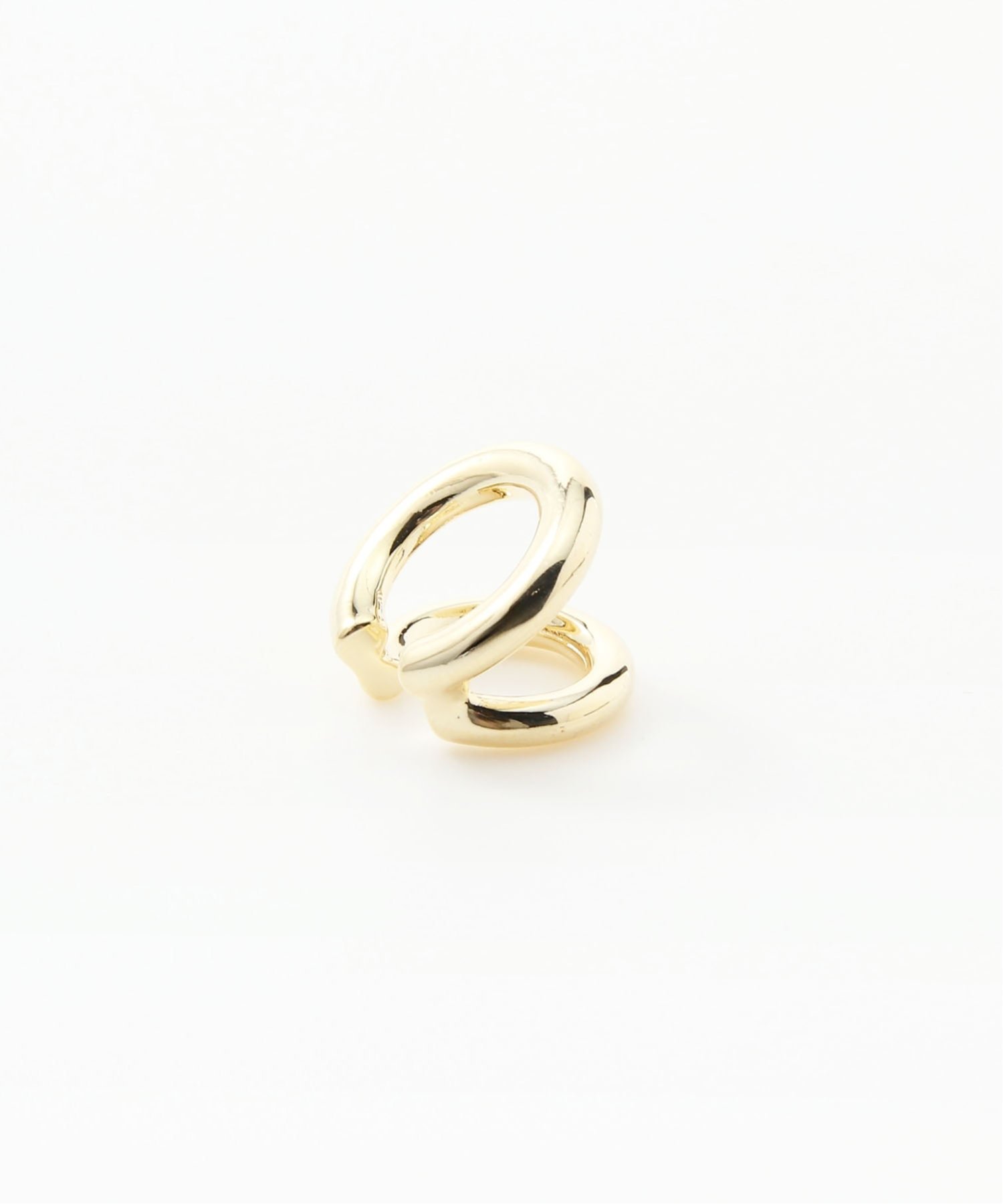 【SALE／33%OFF】Coo+i Coo+i/(W)【片耳用】イヤーカフ スレンダー アクセサリー・腕時計 イヤリング・イヤーカフ シルバー