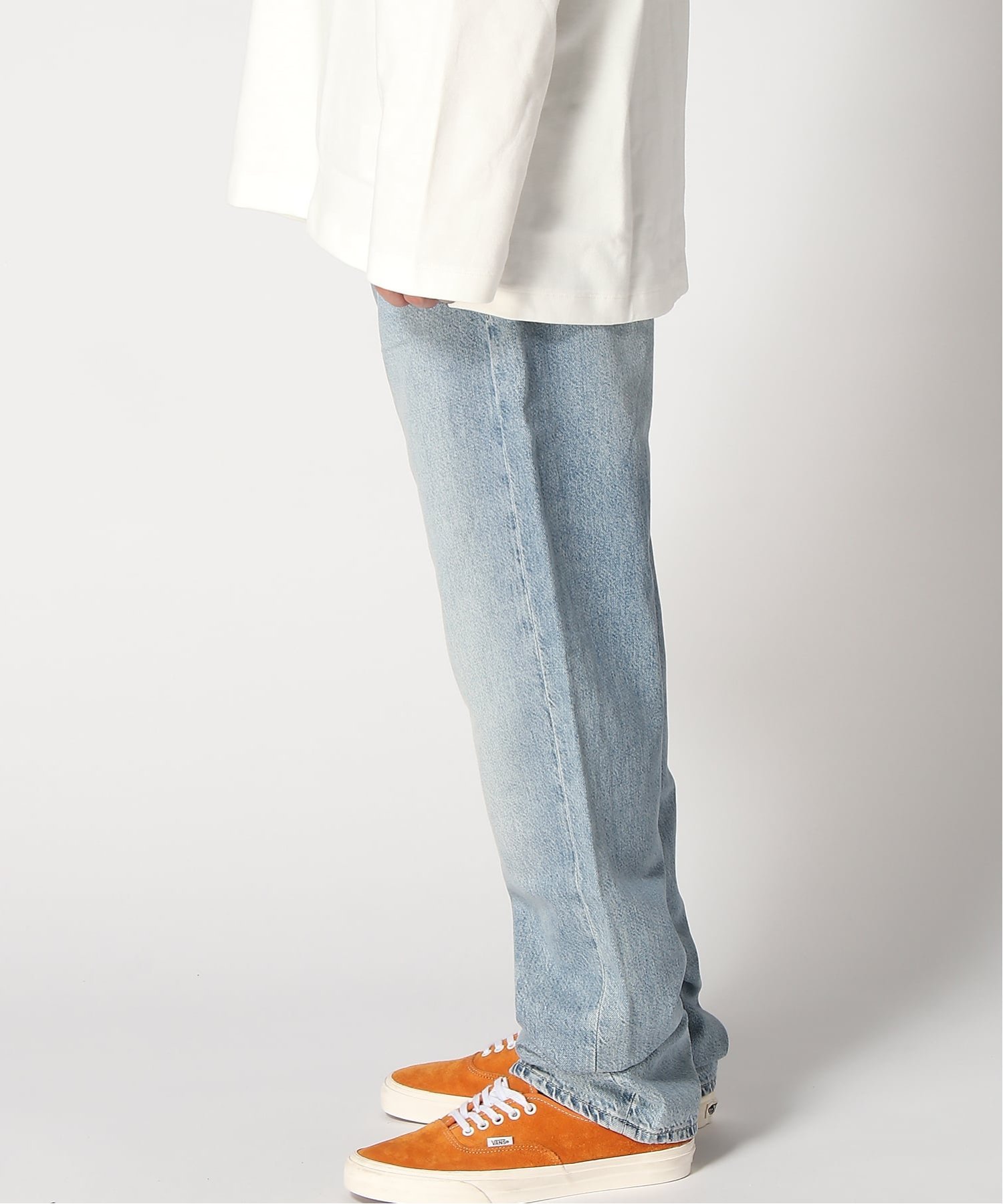 GUESS/(M)MASON ゲス パンツ ジーンズ・デニムパンツ ブルー