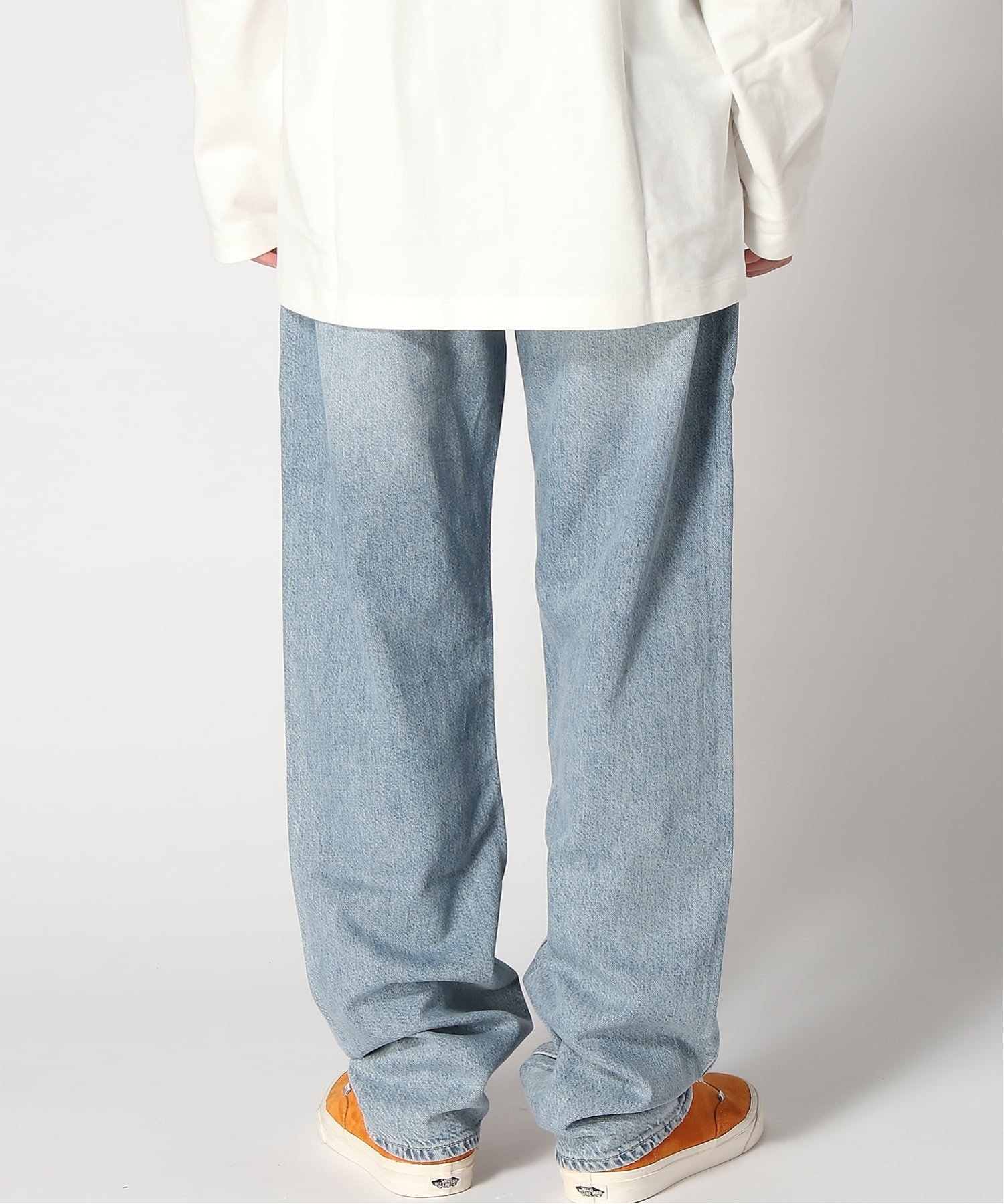 GUESS/(M)MASON ゲス パンツ ジーンズ・デニムパンツ ブルー