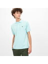 LACOSTE 『L1264』定番半袖ポロシャツ(杢糸) ラコステ カットソー【送料無料】