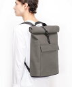 NOLLEY 039 S goodman 【UCON ACROBATICS/ユーコン アクロバティックス】Jasper Medium Backpack ノーリーズ バッグ リュック バックパック グレー ブラック【送料無料】