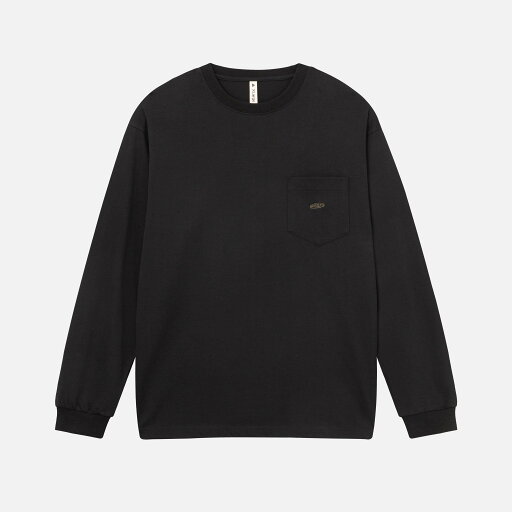 KEEN MEN OC/RP POCKET BIG LS TEE HOOD メンズ OC/RP ポケット ビッグ LSティー フッド キーン トップス カットソー・Tシャツ ブラック【送料無料】 KEEN MEN OC/RP POCKET BIG LS TEE HOOD メンズ OC/RP ポケット ビッグ LSティー フッド キーン トップス カットソー・Tシャツ ブラック【送料無料】
