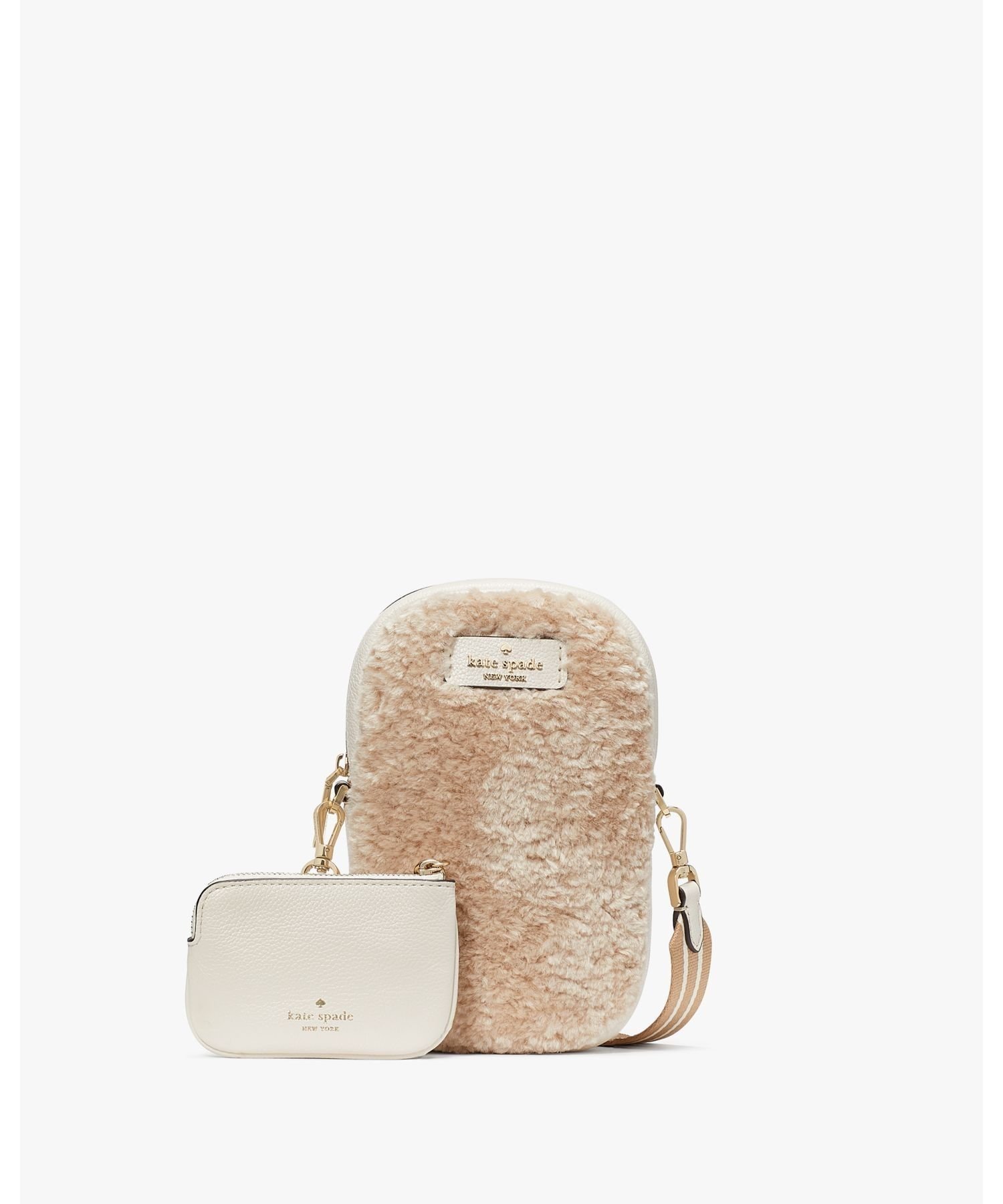 【SALE／75%OFF】kate spade new york ロージー ノース サウス ジップ フォン クロスボディ ケイトスペードニューヨーク スマホグッズ・オーディオ機器 スマホ・タブレット・PCケース/カバー【送料無料】