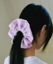 【SALE/61%OFF】FAD 【限定展開】LACE SCRUNCH 24SS フリークスストア ファッション雑貨 その他のファッション雑貨 ブラック ピンク
