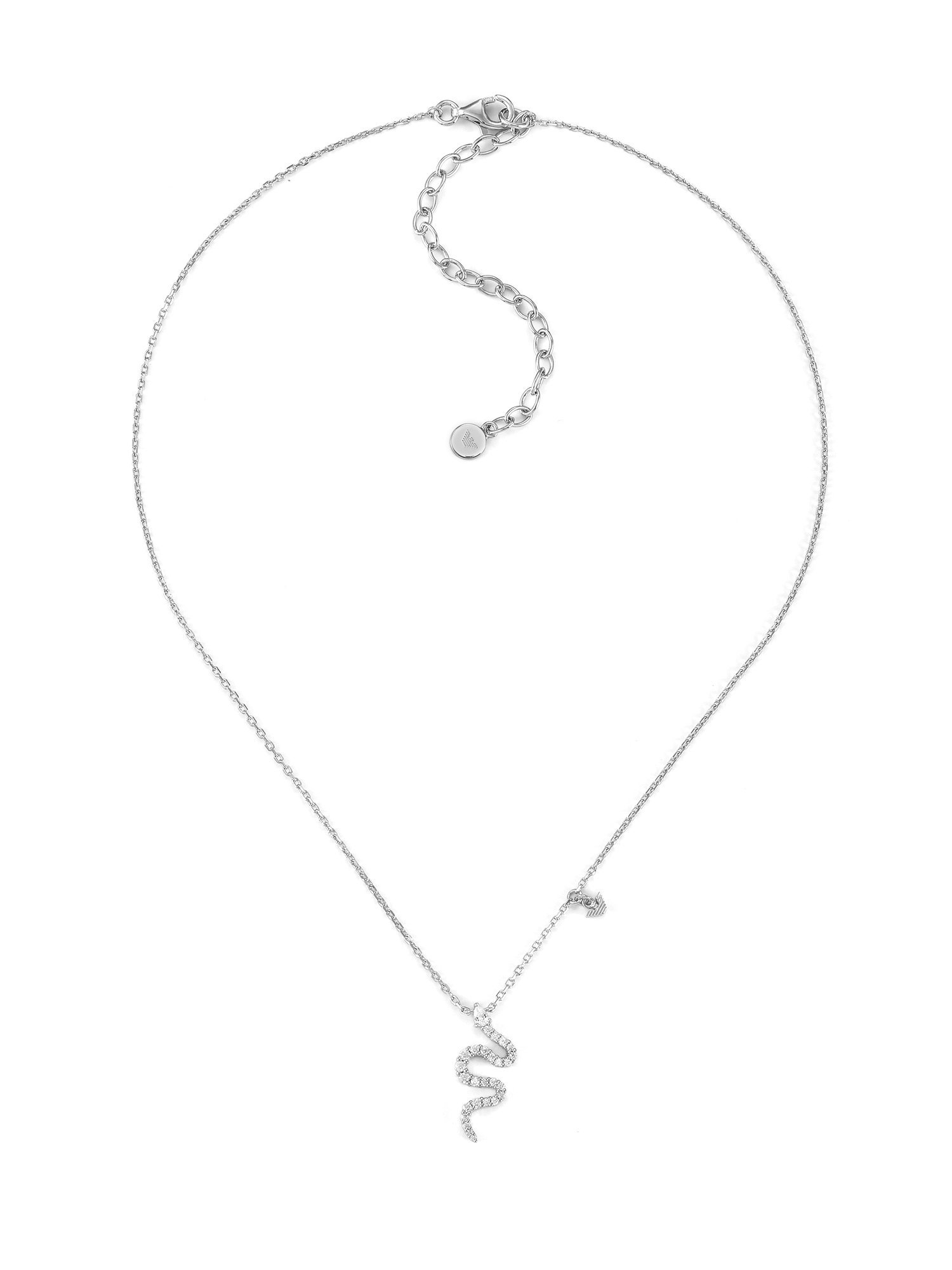 EMPORIO ARMANI エンポリオ・アルマーニ アクセサリー レディース ネックレス EG36...