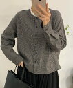 【SALE/30%OFF】BANICO 【BANICO】コットンシャツ アイモハ トップス シャツ・ブラウス ブラック パープル