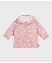 【SALE/20%OFF】PETIT BATEAU ウィンドブレーカー プチバトー ジャケット・アウター マウンテンパーカー ホワイト【送料無料】