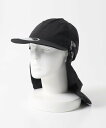 Sonny Label New Era 930 SUNSHADE SOLOECO BK サニーレーベル 帽子 キャップ ブラック【送料無料】