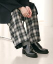 UNITED ARROWS センタージップ MONK シューズ ユナイテッドアローズ シューズ・靴 その他のシューズ・靴 ブラック【送料無料】