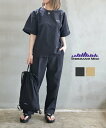 THOUSAND MILE サウザンドマイル ショートスリーブTシャツ&ロングパンツセットアップ ブルーコムブルー スーツ・フォーマル セットアップスーツ【送料...