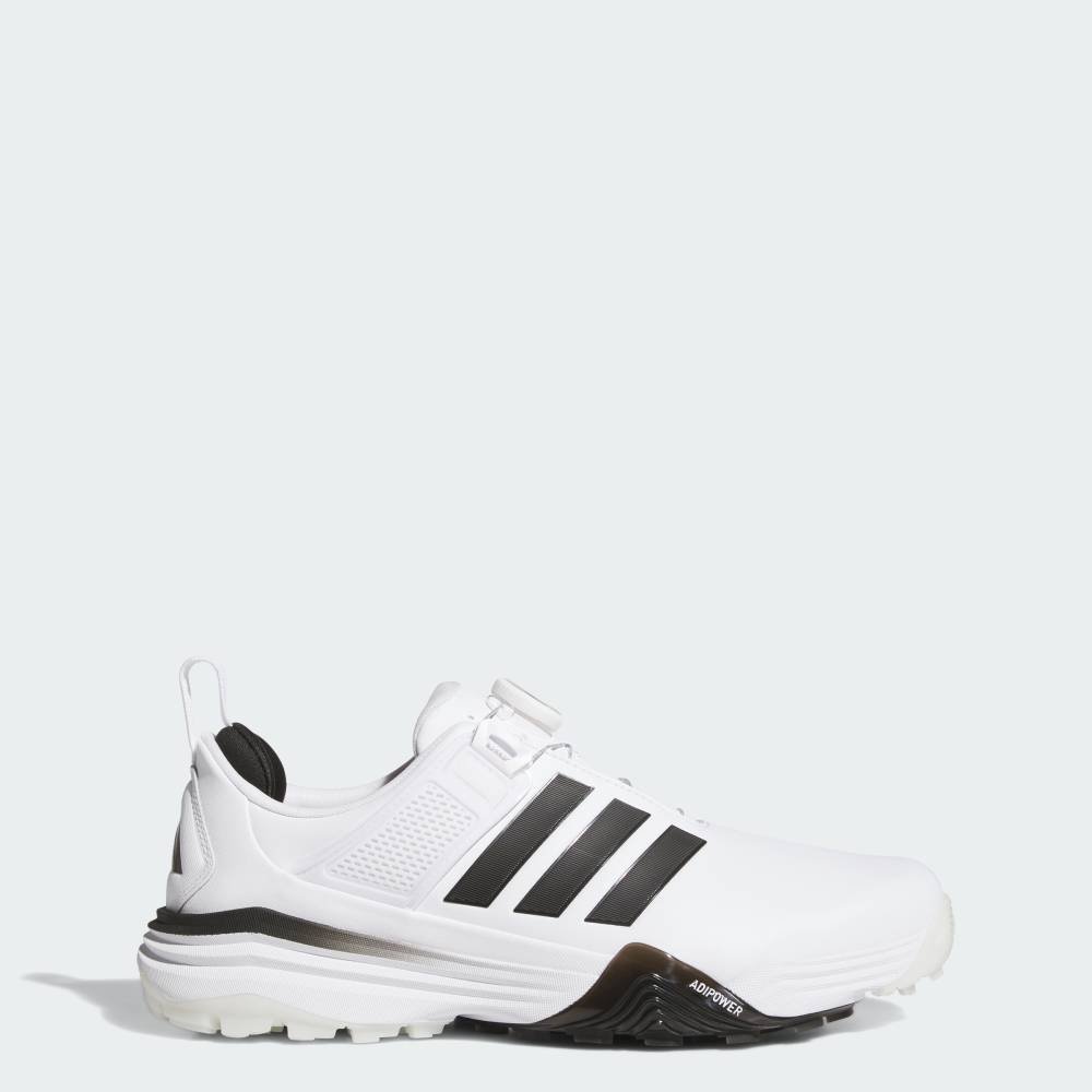 adidas 【公式】アディダス adidas アディパワー 26 ボア スパイクレス / adipower 26 BOA SL アディダス シューズ・靴 スニーカー ホワイト【送料無料】