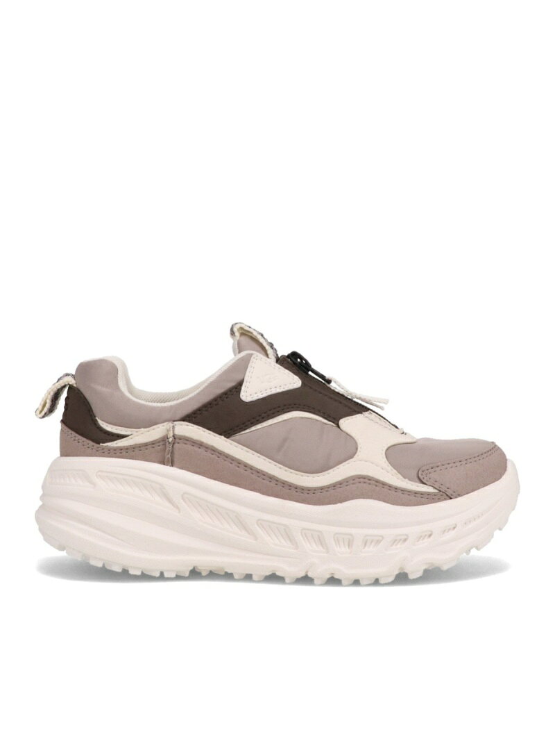 UGG UGG CA805 Zip アトモスピンク シューズ スニーカー/スリッポン グレー【送料無料】