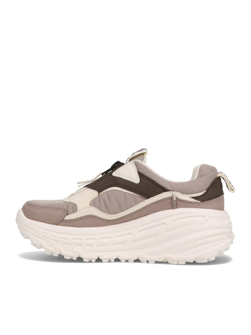 UGG UGG CA805 Zip アトモスピンク シューズ スニーカー/スリッポン グレー【送料無料】