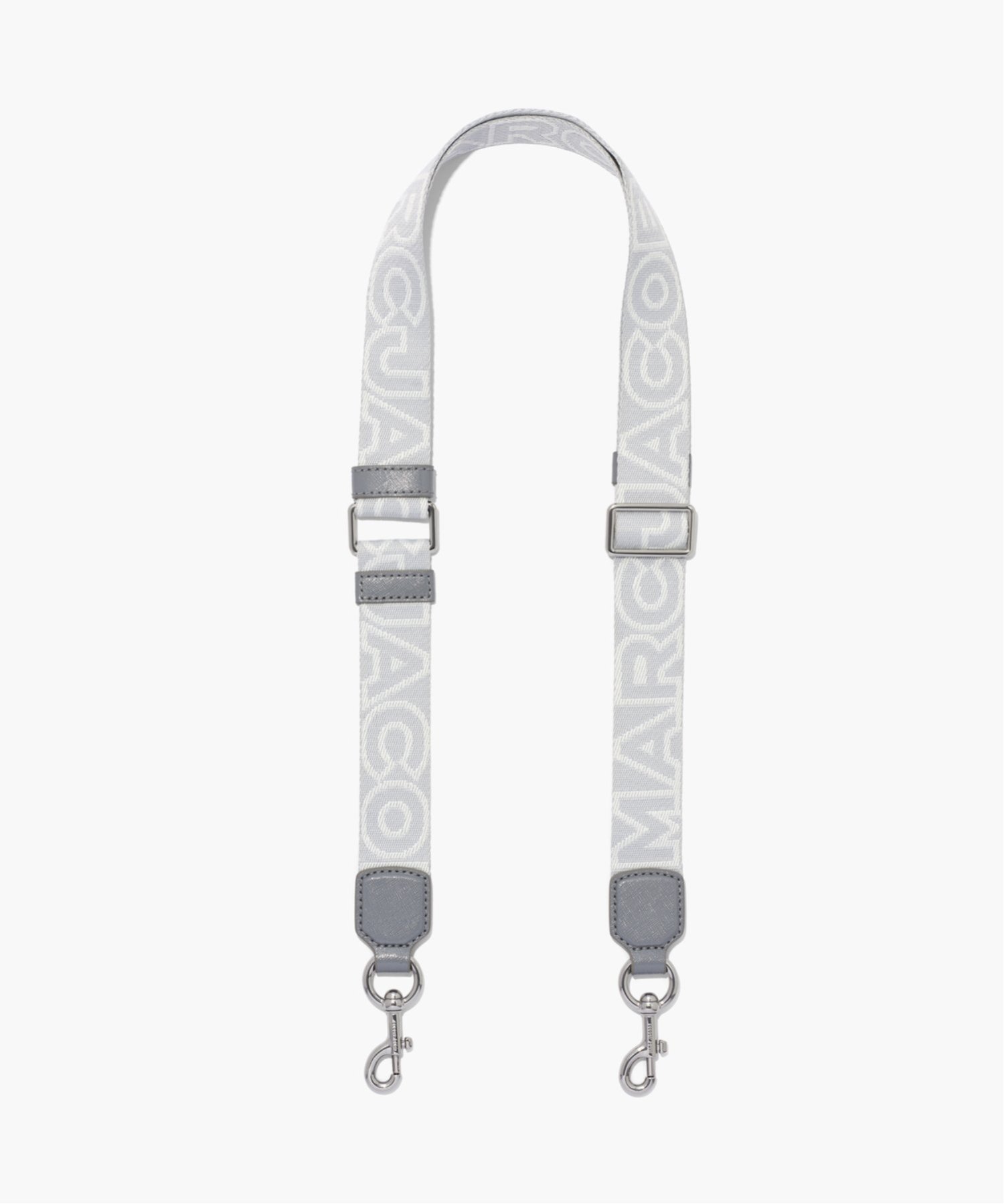 マークジェイコブス バッグ（レディース） MARC JACOBS 【公式】THE OUTLINE LOGO THIN STRAP/ザ アウトライン ロゴ シン ストラップ スリム マーク ジェイコブス バッグ その他のバッグ グレー【送料無料】