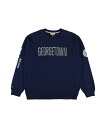 ySALE^20%OFFzMitchell & Ness W[W^E [A&obN t[X N[ NCAA THERE AND BACK FLEECE CREW GEORGETOWN [L[[GXG[ gbvX ̑̃gbvX lCr[yz