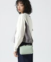 B'2nd TOV(トーヴ) CONNIE-POCHETTE ビーセカンド バッグ その他のバッグ ホワイト グリーン ブラック【送料無料】(4)