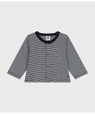 PETIT BATEAU ミラレカーディガン プチバトー トップス カーディガン【送料無料】